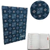 Opakowanie Kalendarz 2024 A5 tygodniowy Lisboa Turkus