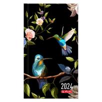 Opakowanie Kalendarz 2024 A6 tygodniowy Koliber HERLITZ