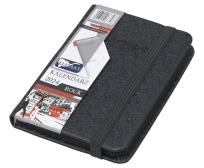 Opakowanie Kalendarz 2024 A7 tygodniowy Rock grafitowy