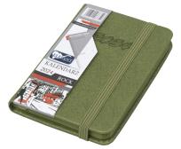 Opakowanie Kalendarz 2024 A7 tygodniowy Rock oliwkowy