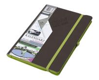 Opakowanie Kalendarz 2024 B5 18M + notes Hip hop szary