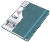 Opakowanie Kalendarz 2024 B5 tygodniowy Jazz szmaragdowy