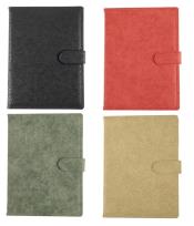 Opakowanie Kalendarz 2024 B5 tygodniowy z zapięciem flower