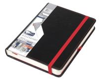 Opakowanie Kalendarz 2024 B6 dzienny Jazz czarny