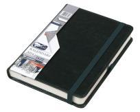 Opakowanie Kalendarz 2024 B6 dzienny Jazz zielony