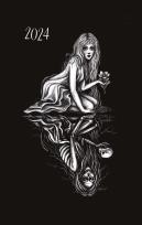 Okładka książki Kalendarz 2024. Bestiariusz