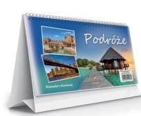 Opakowanie Kalendarz 2024 biurkowy 19,5x11cm MIX