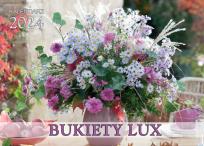 Opakowanie Kalendarz 2024 Bukiety lux ścienny