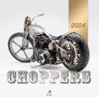 Opakowanie Kalendarz 2024 Chopers