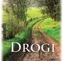 Opakowanie Kalendarz 2024 Drogi