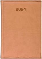 Opakowanie Kalendarz 2024 dzienny A5 Vivella beżowy