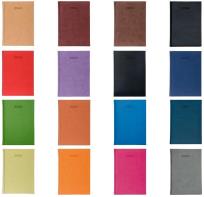 Opakowanie Kalendarz 2024 dzienny B6 Vivella MIX