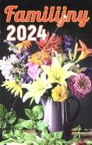 Opakowanie Kalendarz 2024 Familijny