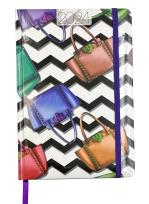 Opakowanie Kalendarz 2024 foto lux z gumką A5 tygodniowy V5