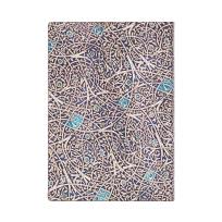 Opakowanie Kalendarz 2024 Granada Turquoise Midi tygodniowy HOR