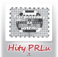 Opakowanie Kalendarz 2024 Hity PRL
