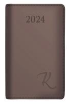Opakowanie Kalendarz 2024 kieszonkowy Classic