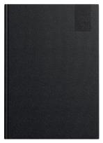 Opakowanie Kalendarz 2024 książkowy A5 Basic DTP czarny