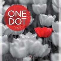 Opakowanie Kalendarz 2024 One Dot