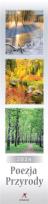 Opakowanie Kalendarz 2024 paskowy Poezja przyrody
