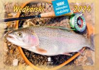 Opakowanie Kalendarz 2024 Rodzinny Wędkarski
