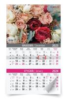 Opakowanie Kalendarz 2024 ścienny dwumiesięczny MIX