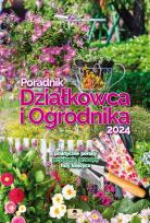Opakowanie Kalendarz 2024 ścienny poradnik działkowca i ogrodnika A3 VD.19