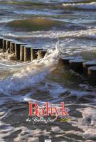 Opakowanie Kalendarz 2024 Ścieny Bałtyk