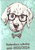 Opakowanie Kalendarz 2024 szkolny mini