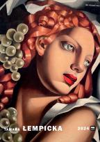 Opakowanie Kalendarz 2024 - Tamara Łempicka wzór 3 A3