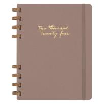 Opakowanie Kalendarz 2024 tygod./mies. XL tw. Crush Almond