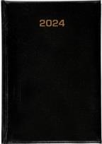 Opakowanie Kalendarz 2024 tygodniowy A4 Baladek czarny