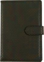 Opakowanie Kalendarz 2024 tygodniowy A5 z zapięciem shiny czarny