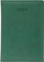 Opakowanie Kalendarz 2024 tygodniowy B5 Vivella zielony