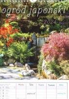 Opakowanie Kalendarz 2024 wieloplanszowy - Malowniczy las