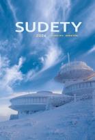 Opakowanie Kalendarz 2024 Wieloplanszowy Sudety