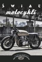 Opakowanie Kalendarz 2024 Wieloplanszowy Świat motocyki