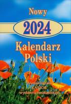 Opakowanie Kalendarz 2024 zdzierak Polski