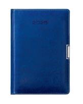 Opakowanie Kalendarz 2025 A4 biznesowy niebieski