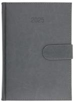Opakowanie Kalendarz 2025 A4 dzienny Nebraska magnes granat