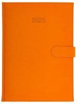 Opakowanie Kalendarz 2025 A4 dzienny Nebraska magnes pomarańc