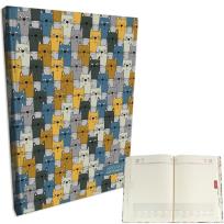 Opakowanie Kalendarz 2025 A4 dzienny sb/nd osobno Kotecki