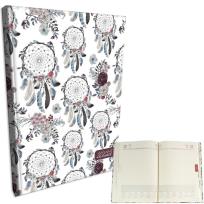 Opakowanie Kalendarz 2025 A4 dzienny sb/nd osobno Łapacz Snów