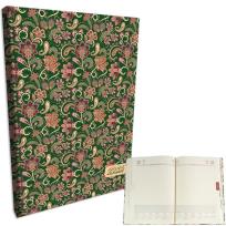 Opakowanie Kalendarz 2025 A4 dzienny sb/nd osobno Paisley