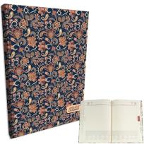 Opakowanie Kalendarz 2025 A4 dzienny sb/nd osobno Paisley