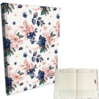 Opakowanie Kalendarz 2025 A4 dzienny sb/nd osobno Róże