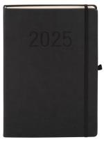Opakowanie Kalendarz 2025 A4 Memofix DNS czarny