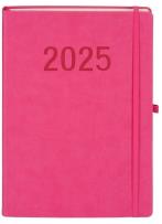 Opakowanie Kalendarz 2025 A4 Memofix DNS różowy