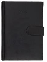 Opakowanie Kalendarz 2025 A4 tyg. Nebraska na magnes czarny