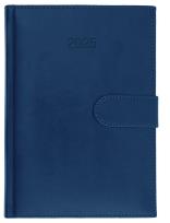 Opakowanie Kalendarz 2025 A4 tyg. Nebraska na magnes granat